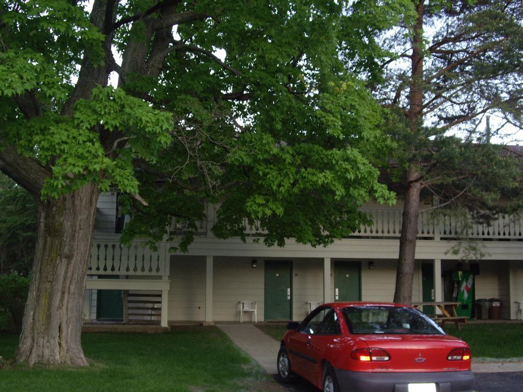 Parkwood Lodge Fish Creek Exterior foto