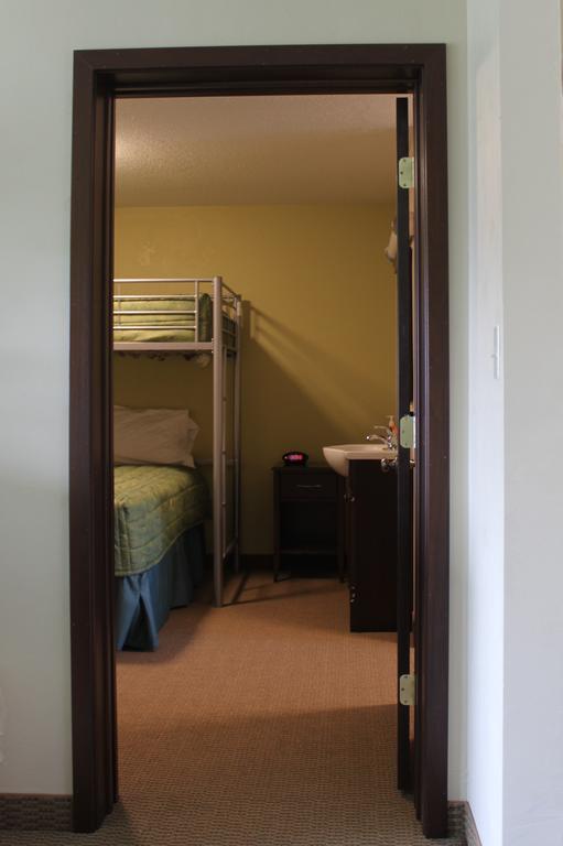 Parkwood Lodge Fish Creek Habitación foto