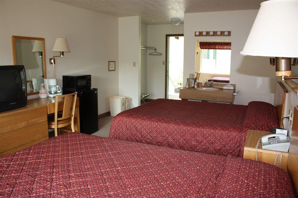 Parkwood Lodge Fish Creek Habitación foto