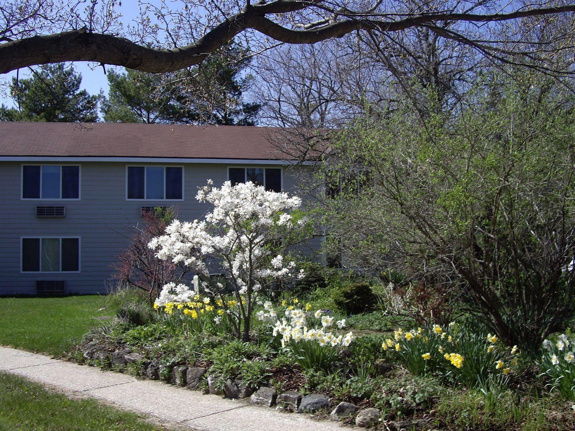 Parkwood Lodge Fish Creek Exterior foto