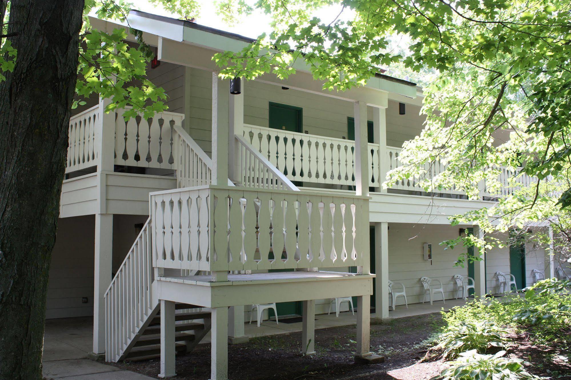 Parkwood Lodge Fish Creek Exterior foto