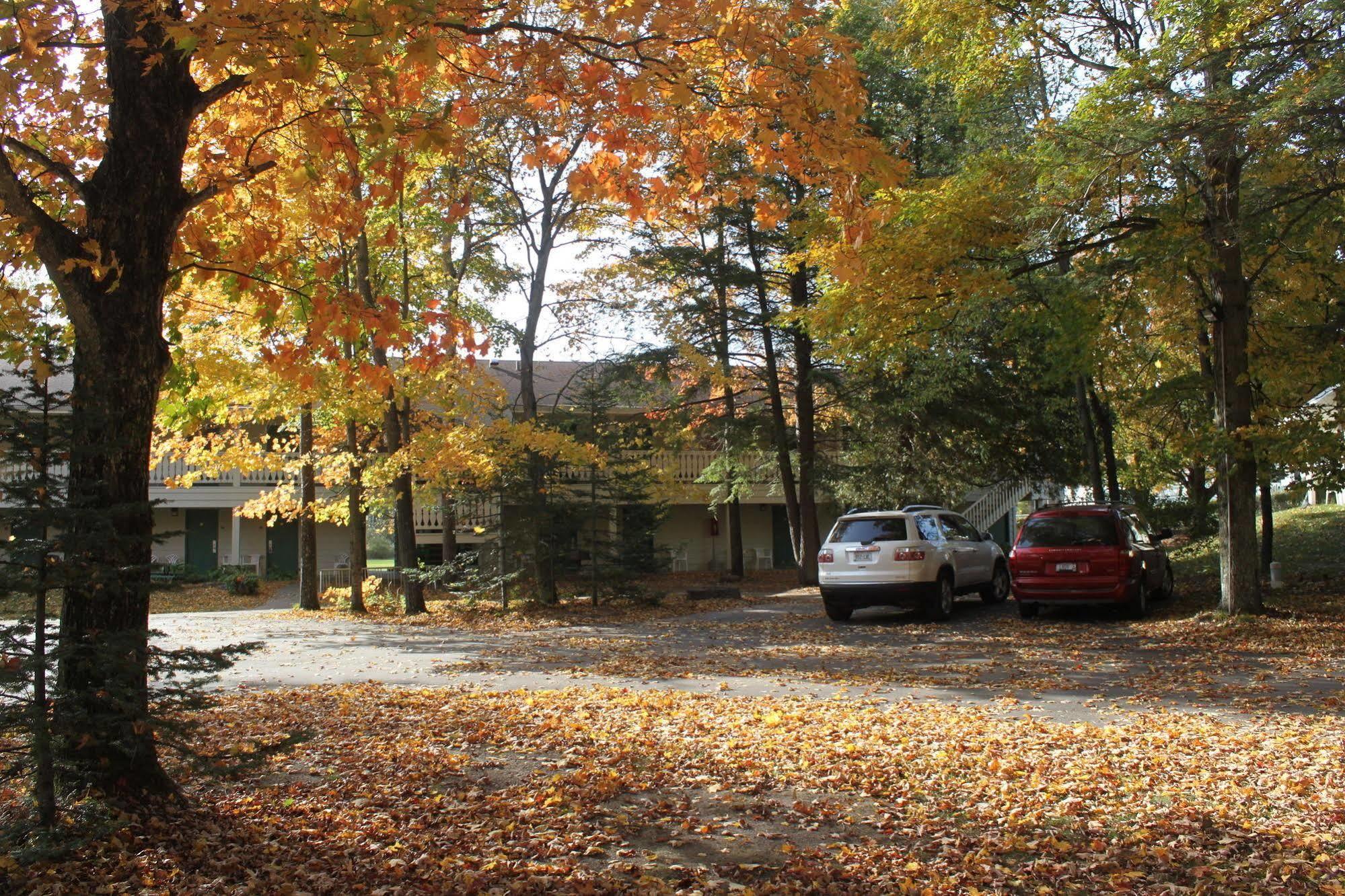 Parkwood Lodge Fish Creek Exterior foto